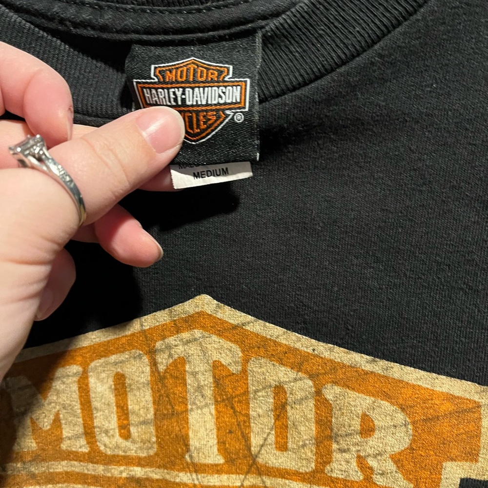 Harley Tee - Picture 3 of 4
